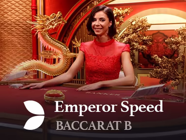 Emperor Speed Baccarat