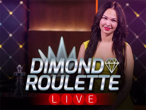 Diamond Roulette Live