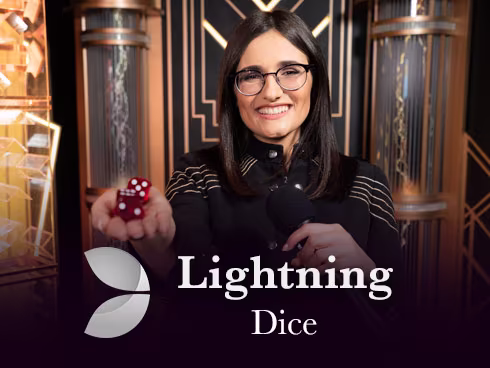 Lightning Dice Live